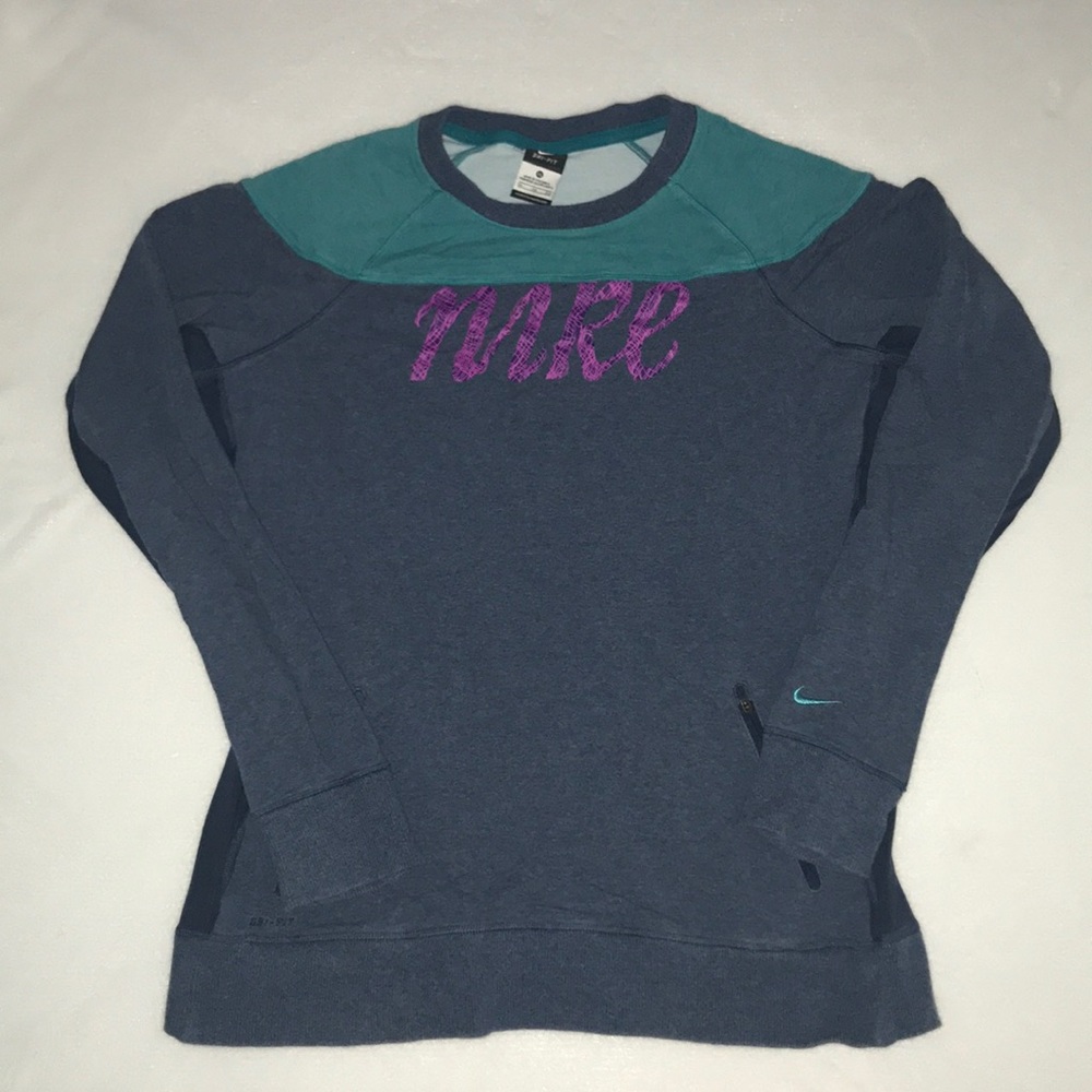 Nike crew neck